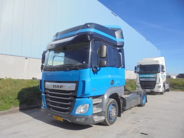 DAF CF 430 2018 - M4EN3 NL TRUCK afbeelding 1
