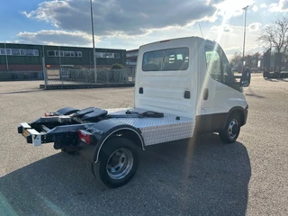 Iveco Daily 2015 - 40 c17 BE TREKKER 9.3 TON EURO 5 HI MATIC zdjecie 5