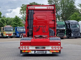 Volvo FH 2020 - 13.540 Globetrotter 6x4 - Lift axle - PTO/Hydraulic - Custom interior - Full air obrazek 6