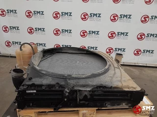 Volvo N/A 2007 - Occ radiator + intercooler + expansievat Volvo bild 4
