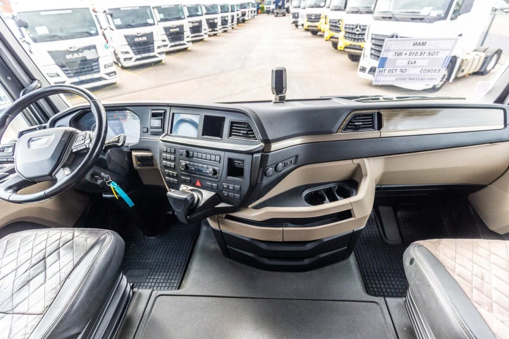 MAN TGX 2022 - 18.510 LLS+INTARDER+HYDR obrázek 16