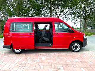 Volkswagen Transporter 2012 - Kombi 2.0 TDI L2H2 9 Persoons Automaat Marge 140 PK obrazek 2