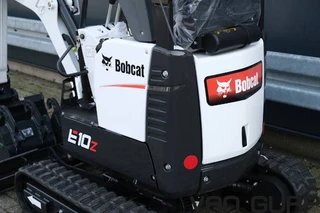 Bobcat N/A 2025 - E 10z | NEW | CW05 snelwissel | E10 obrazek 13