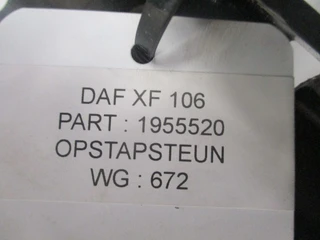 DAF - 1955520 OPSTAPSTEUN TANK XF 106 afbeelding 2 miniatuur