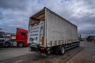 Renault N/A 2013 - MIDLUM 270 DXI + DHOLLANDIA 2TON image 4
