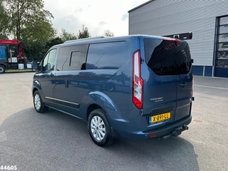 Ford Transit Custom 2018 - 2.0D Euro 6 Kampeerwagen Marge voertuig! imagen 5