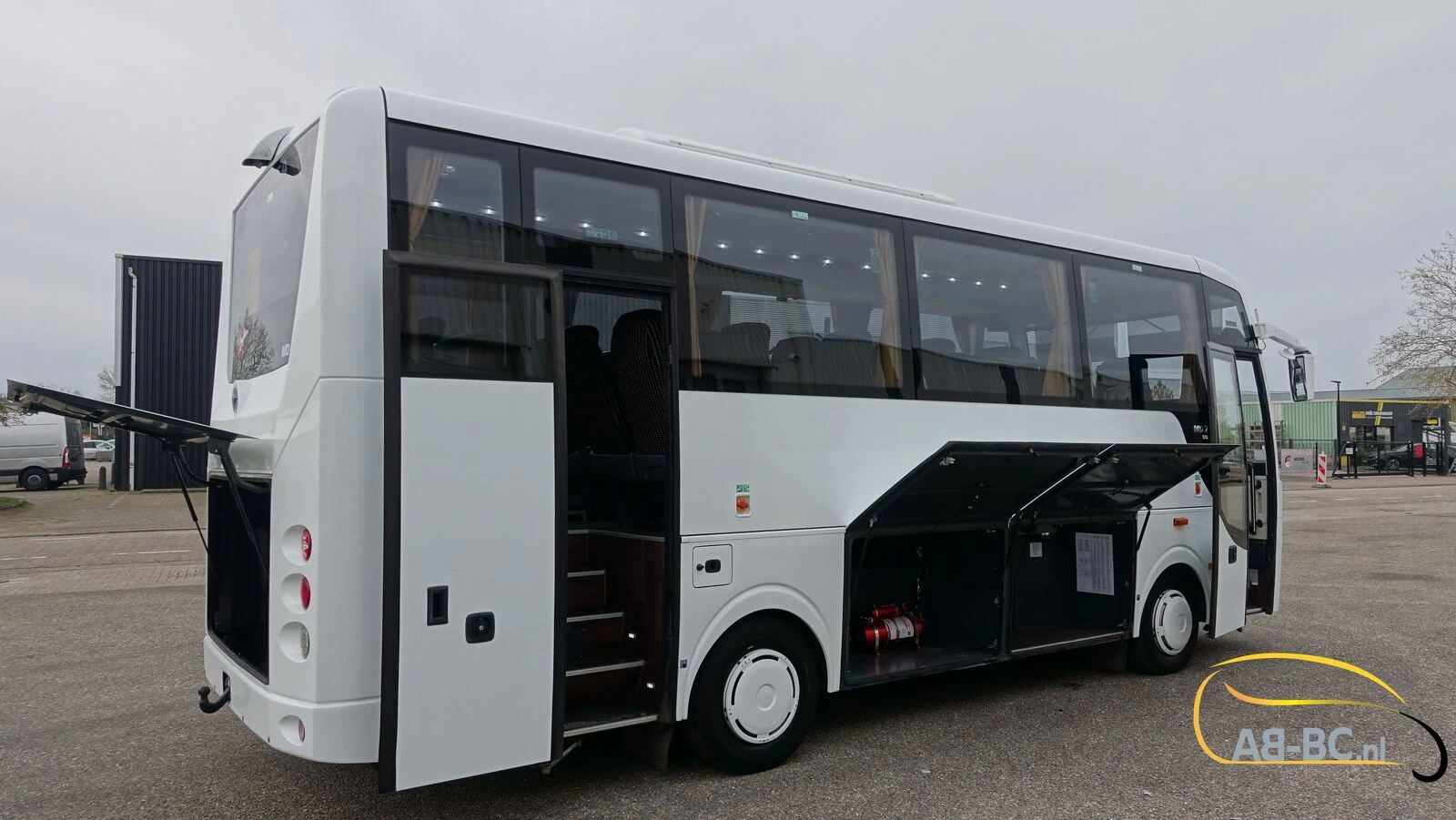 Temsa MD7 Plus 34 seats automatic gearbox EURO 6 2024 zdjęcie 8