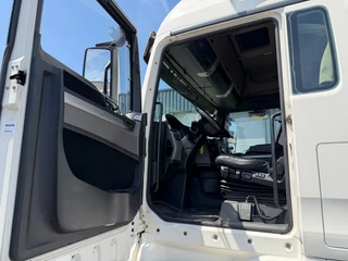 MAN TGX 2019 - 35.500 8x4*4 Chassis Retarder * 467 Tkm * Euro 6 image 12