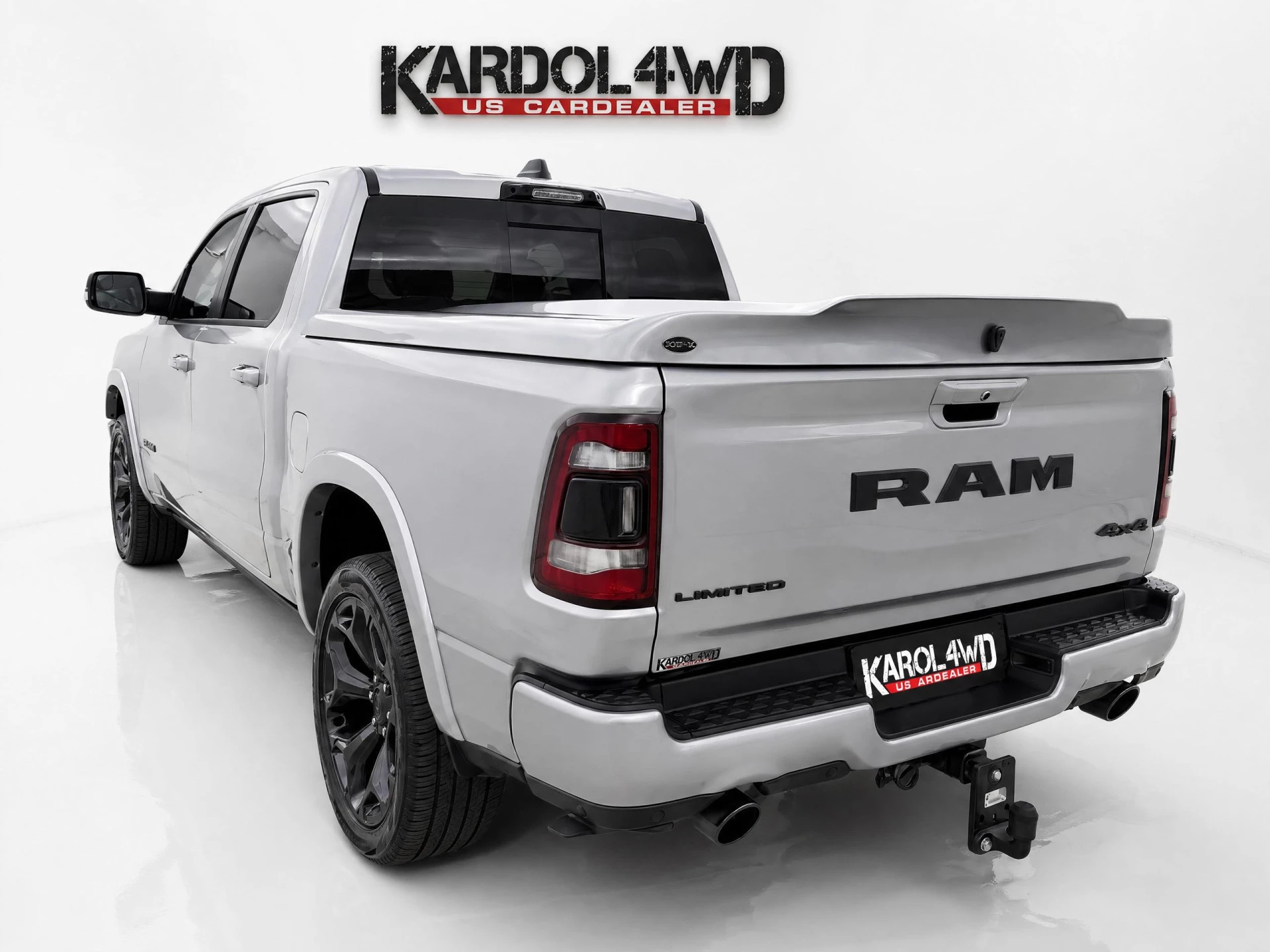 Dodge Ram 1500 2022 - 5.7 V8 4x4 Crew Cab Limited obrázek 7