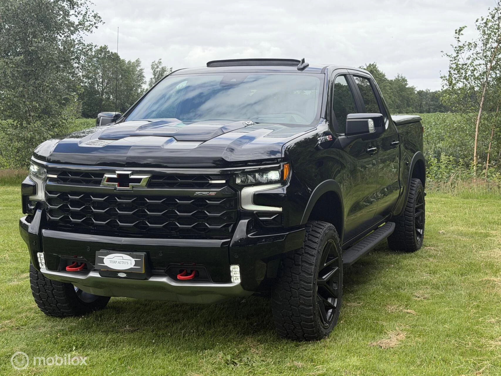 Chevrolet Silverado 2024 - USA ZR2 6.2 V8 image 13