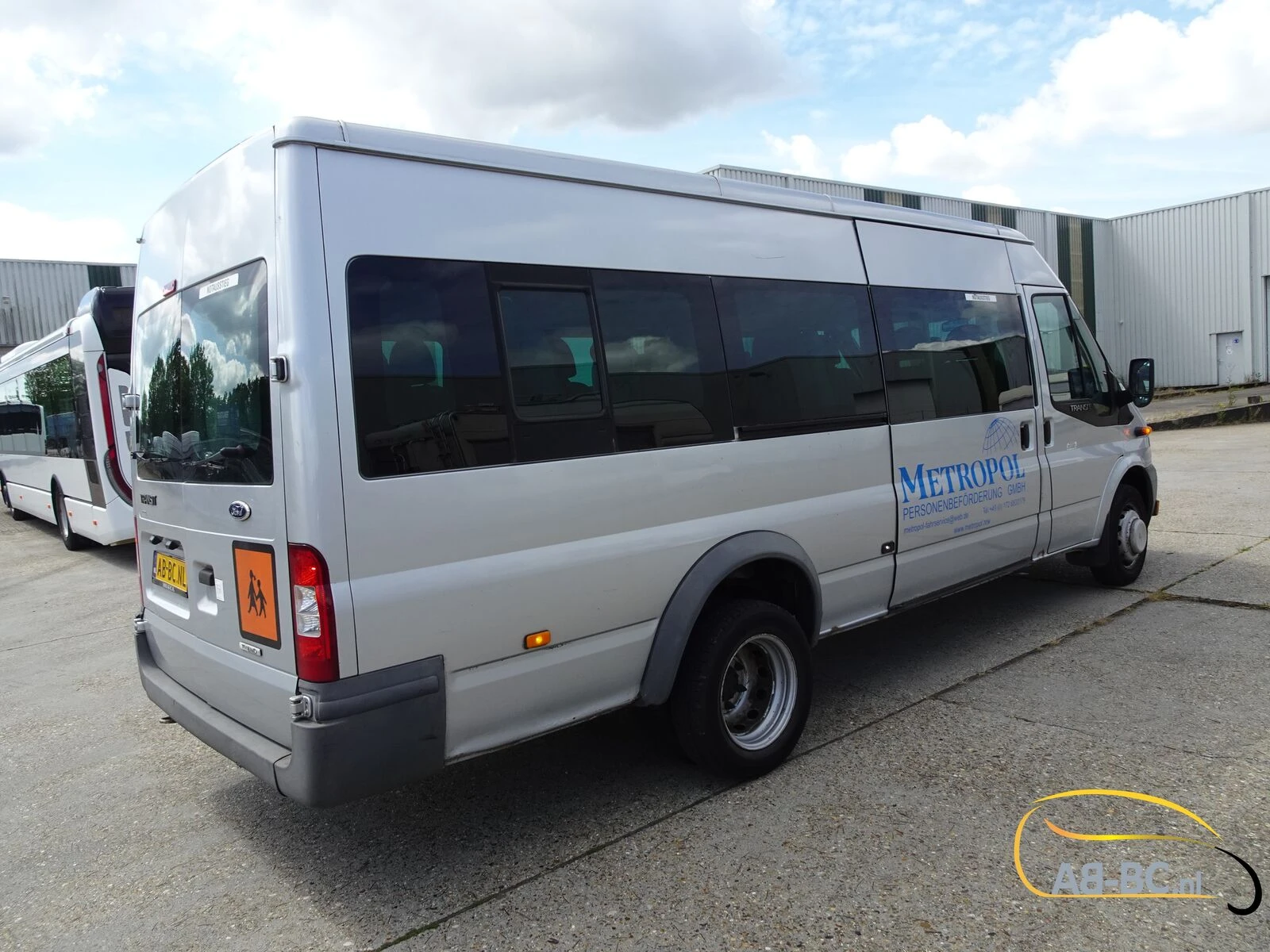 Ford Transit 2010 - Tourneo - 16 Seats EURO 5 afbeelding 7