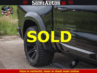 Dodge Ram Pick-Up 2023 - HULK WIDE BODY KIT | HEMI 5.7 V8 402PK | MEEST DIKKE EN VOLLE UITVOERING | obrazek 36