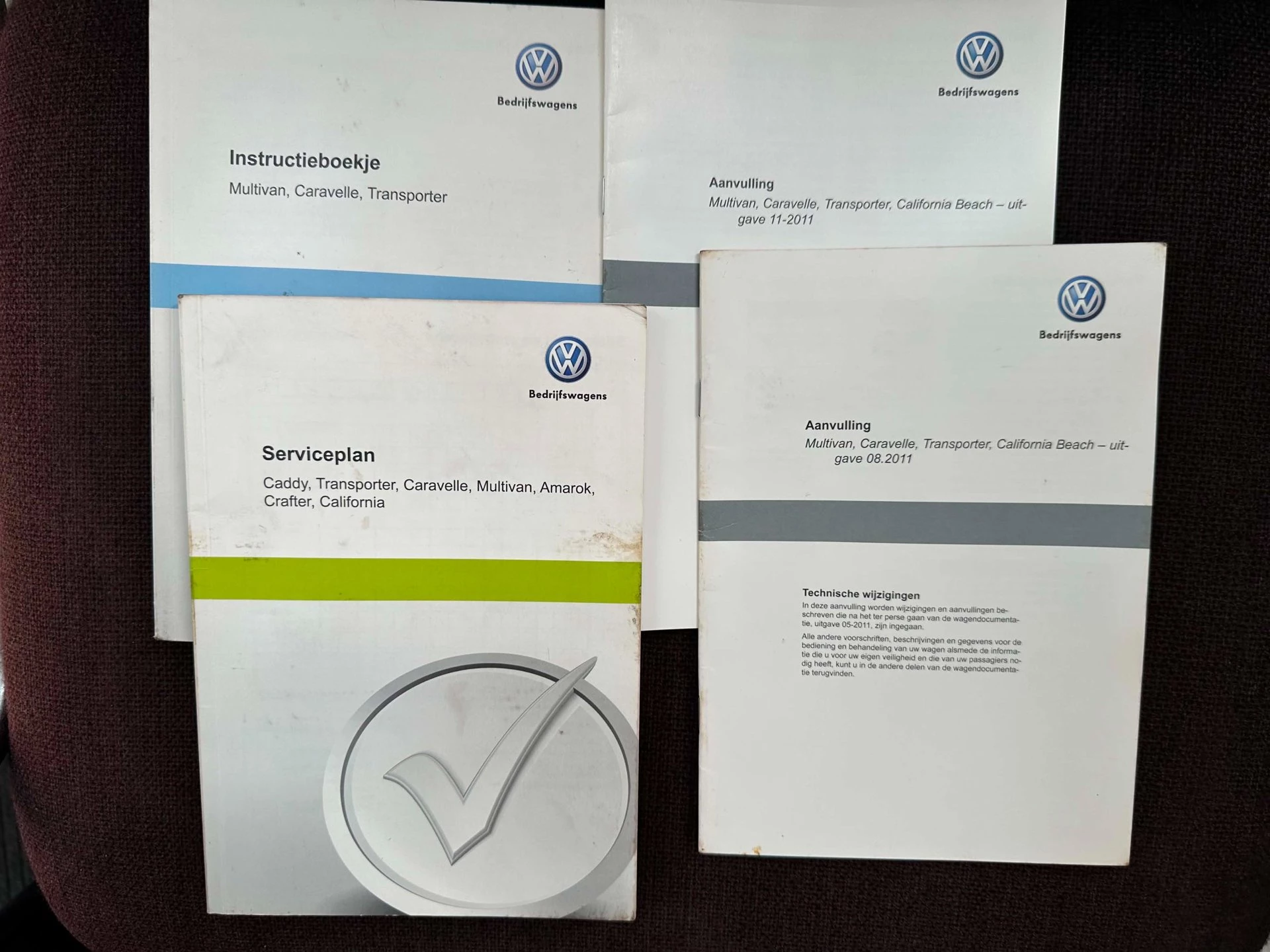 Volkswagen Transporter 2012 - Kombi 2.0 TDI L2H2 9 Persoons Automaat Marge 140 PK afbeelding 9