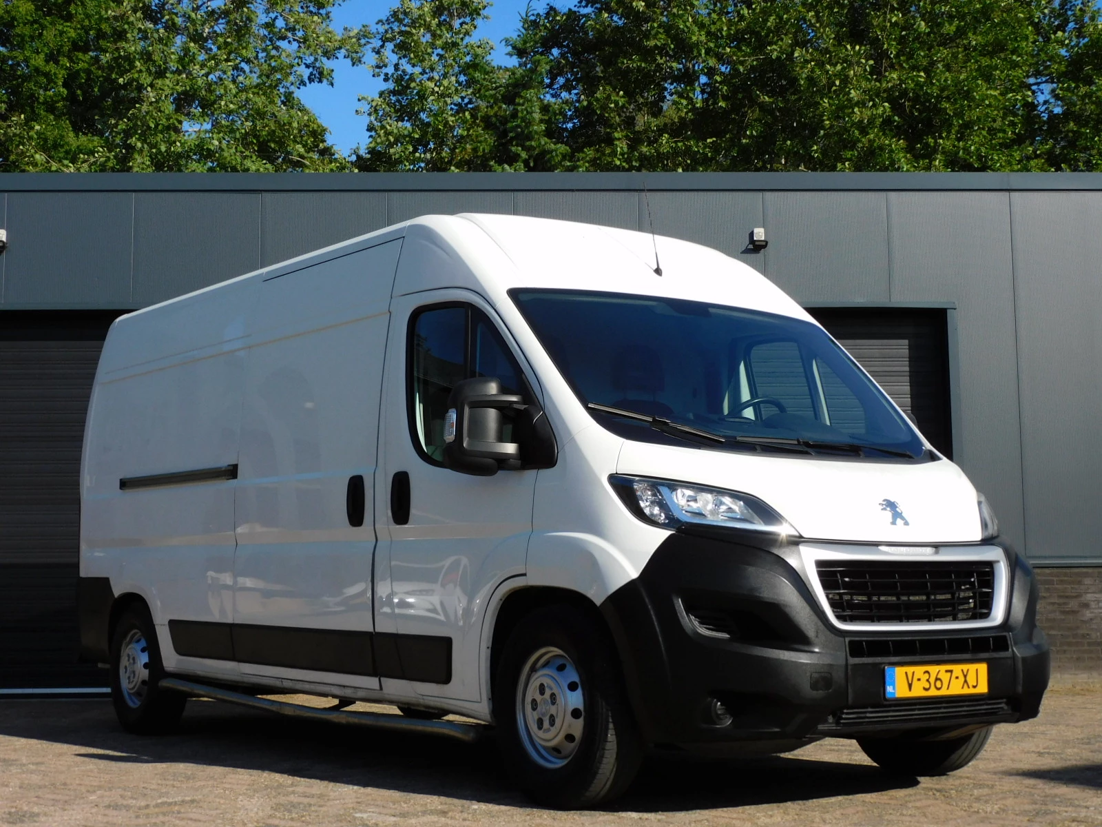 Peugeot Boxer 2019 - 435 2.0 BlueHDI L3H2 Premium afbeelding 2