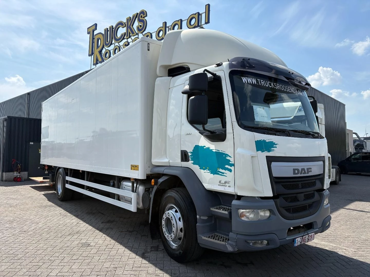 DAF LF 2015 Bild 1