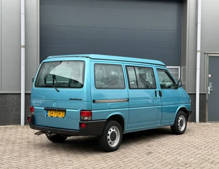 Volkswagen Transporter 1995 - Multivan 2.4 D Westfalia bj.1995 Airco|Apk 5-2027|Zeer netjes. obrazek 5