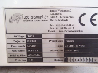 Diverse N/A - DCU TYP SDC-2 zdjecie 2