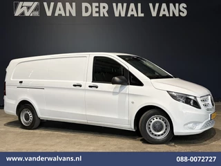Mercedes-Benz Vito 2023 - 116 CDI 164pk L3H1 Euro6 Airco | Camera | Apple Carplay | Cruisecontrol | Stoelverwarming image 1
