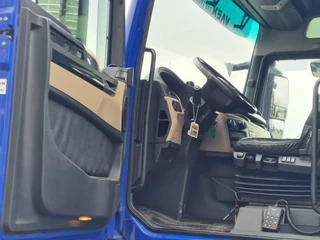 MAN TGX 2017 - 18.420 Low deck - Lifting 5th wheel - Retarder - 2x Rockinger - Night clima imagen 10