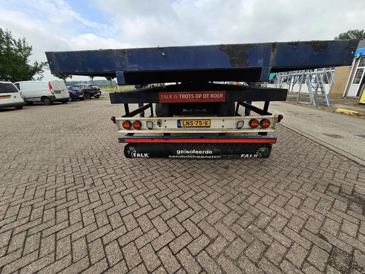 DECKERS 3 1993 immagine 10