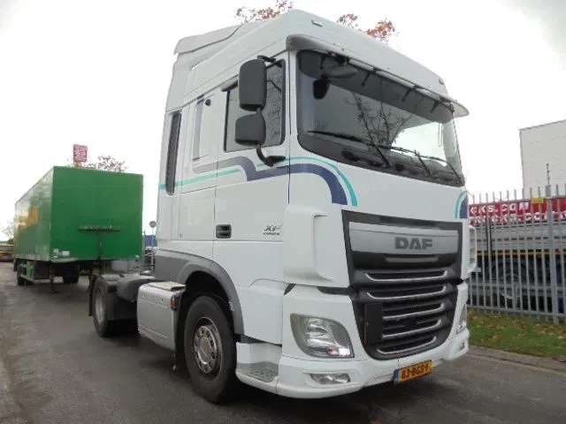 DAF XF 440 2016 - SPACE CAB zdjęcie 3