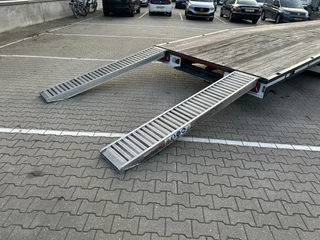 Jumbo Groenewegen T 0152 D 2023 - / Semi Dieplader image 6