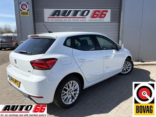 SEAT Ibiza 2025 - 1.0 EcoTSI FR Business Connect afbeelding 6