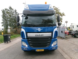 DAF CF 2016 - 440 NL TRUCK apk 07-2027 afbeelding 2 miniatuur