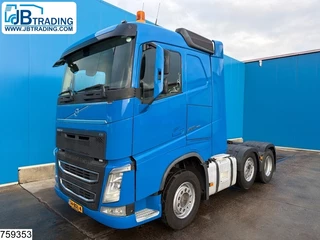 Volvo FH 2013 - 460 6x2, EURO 6, ACC, PTO, Overpressure unit te koop