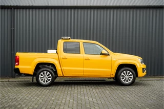 Volkswagen Amarok 2018 - 3.0 V6 | 4Motion | 204 PK | Automaat | Carplay | Cruise | Airco | 3.3T Trekgewicht afbeelding 6