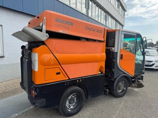 Bucher CC2020-40 2010 - N/A zdjecie 4