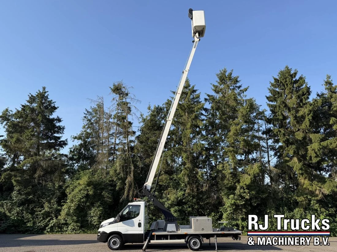 Iveco Daily 2019 - 35S14 - KLUBB KT48 | 16M | Euro 6 | 1.592H | B License | G afbeelding 5
