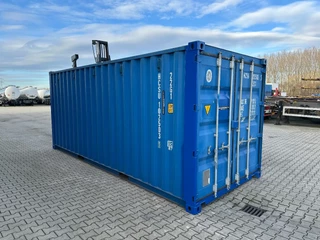 Onbekend N/A 2021 - nice 20FT DV 8'6" container with valid CSC: 02/2028 / 2x available image 20