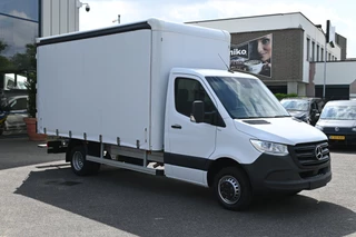 Mercedes-Benz Sprinter 2021 - 514 CDI L3 NIEUWE schuifzeilen bak Huifzeil obrazek 7