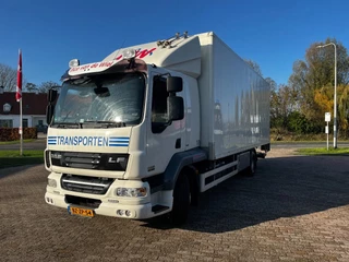 DAF LF 55.250 2007 - DAF LF 55.250 | BOX 4x2 | te koop