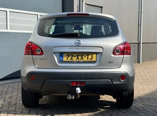 Nissan QASHQAI 2008 - 2.0 dCi Tekna Premium 4WD bj.2008 Autom|Pano|Cam|Navi|Nap. image 8