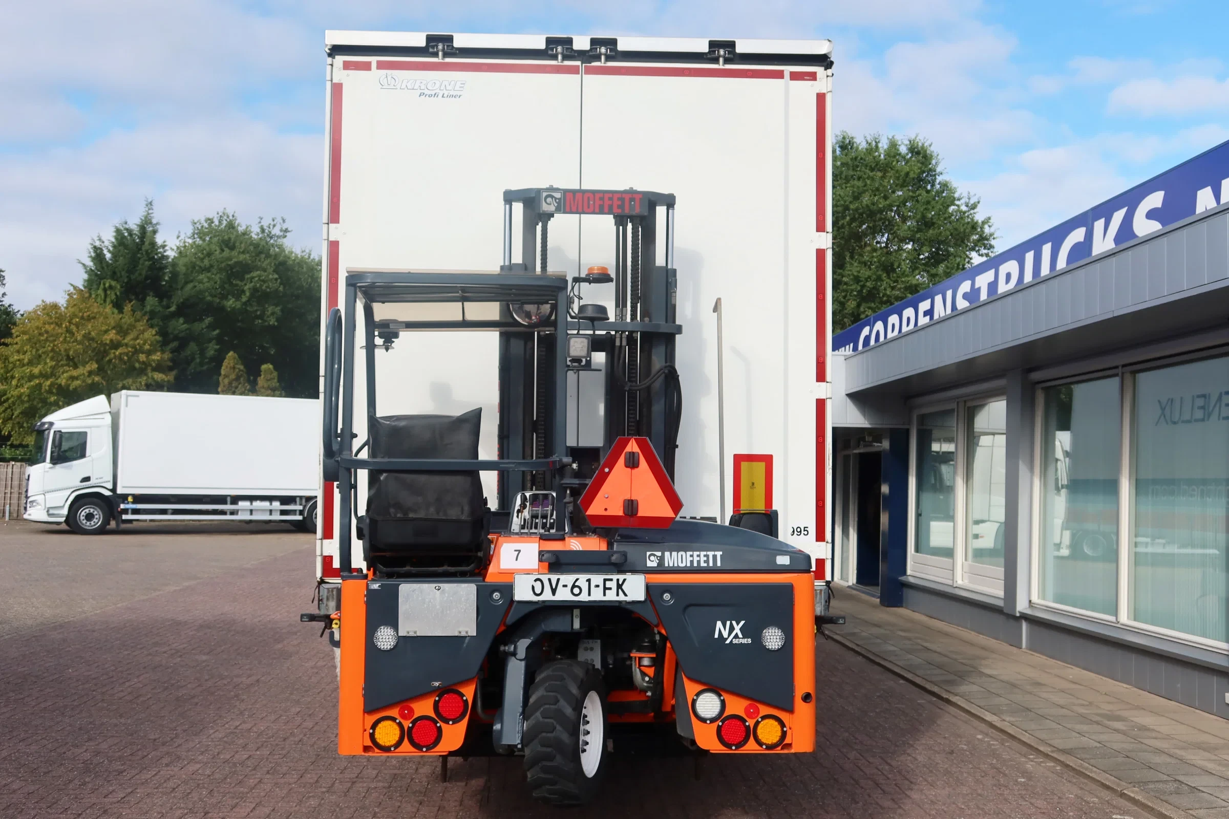 Krone 2024 - SD + kooiaap + stuur as afbeelding 8