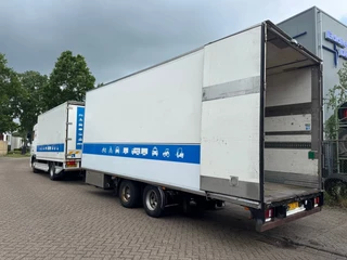 DAF N/A 2007 - 105XF 410 EURO 5 / MANUAL / 2 AXLE TRAILER obrazek 12