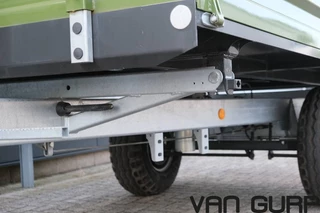 Fliegl N/A 2023 - EDK50 FOX | Dreiseitenkipper | 3 zijdige kipper bild 6