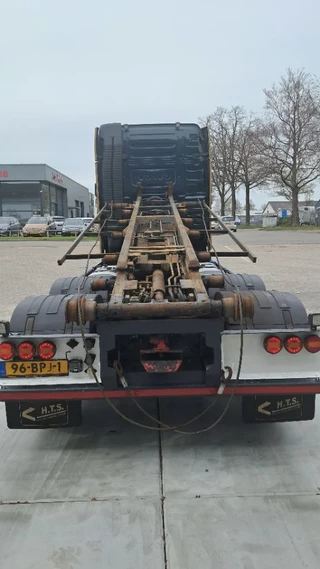 Volvo FH 2020 - 500 | 6x2 | NCH | Globetrotter XL | 2 tanks | Retarder | Steerable Liftaxle obrazek 6