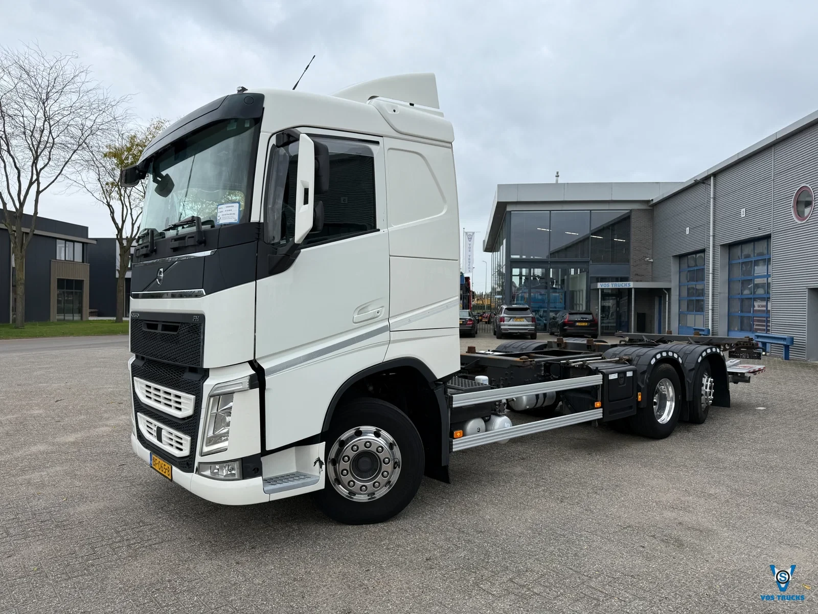 Volvo FH 2018 - FH4-500 / BDF / LIFT+LENKACHSE / NL TRUCK / ONLY:600041 KM / DAS / ACC / LWDS / NAVI / FRIDGE / AUTOMATIC / EURO-6 / 2018 afbeelding 1
