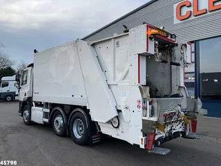 DAF FAG CF 290 Euro 6 Haller 22m³ Just 157.766 km! 2016 - N/A afbeelding 4