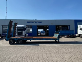 Fruehauf N/A 1968 - / Hydraulic Ramps / 32 Ton obrazek 4