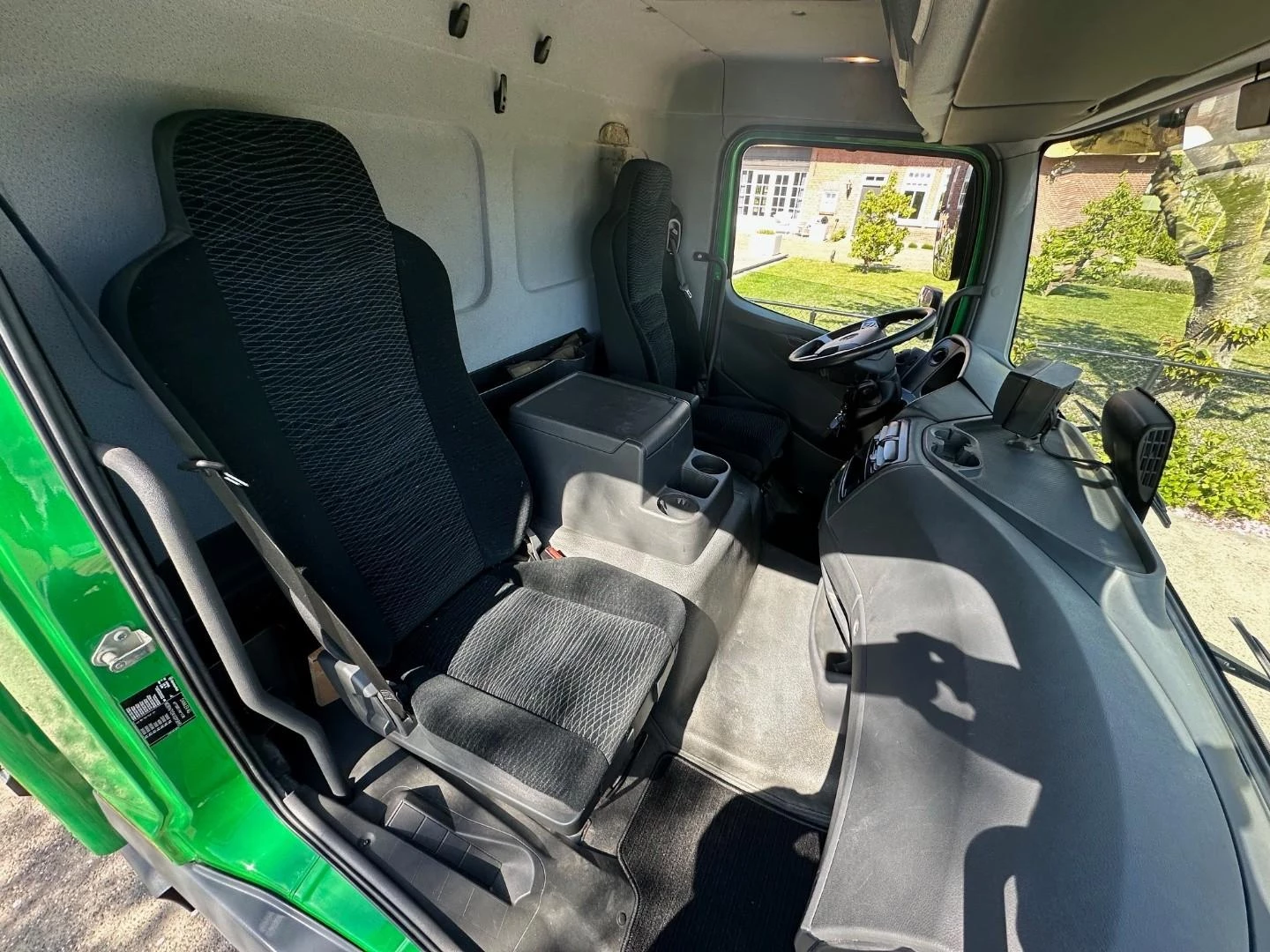 Mercedes-Benz Atego 2019 afbeelding 22