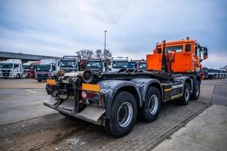 MAN TGS 2010 - 35.440 BB - 8X8 - AJK obrazek 10