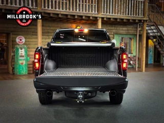 Dodge Ram 1500 2024 - Rebel Night Hurricane 2025 image 13