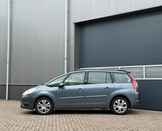 Citroën Grand C4 Picasso 2007 - 2.0-16V Ambiance bj.2007 Autom|Clima|6 Pers|Trekh|Pdc. image 2