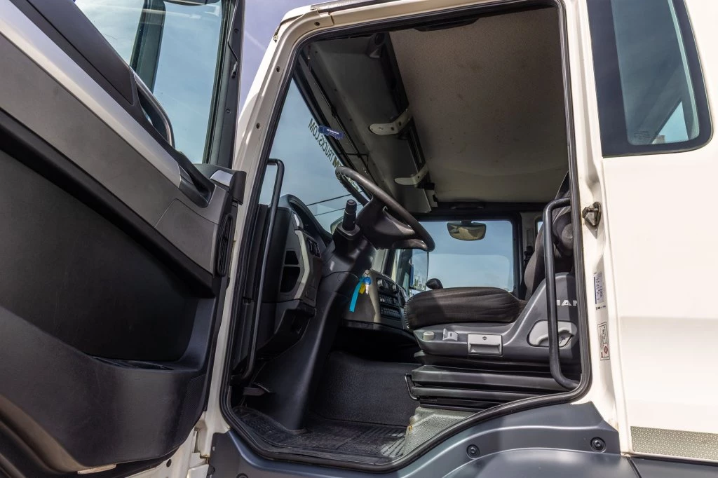 MAN TGS 2016 - 33.440 BL - HIAB 288 E-5 immagine 11