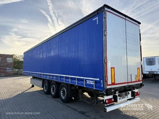 Schmitz Cargobull Auflieger Curtainsider Standard image 2 miniature