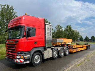 Goldhofer 2010 - STZ-VKL3 34/80A te koop